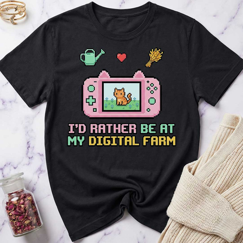 Digital Farm T-Shirt