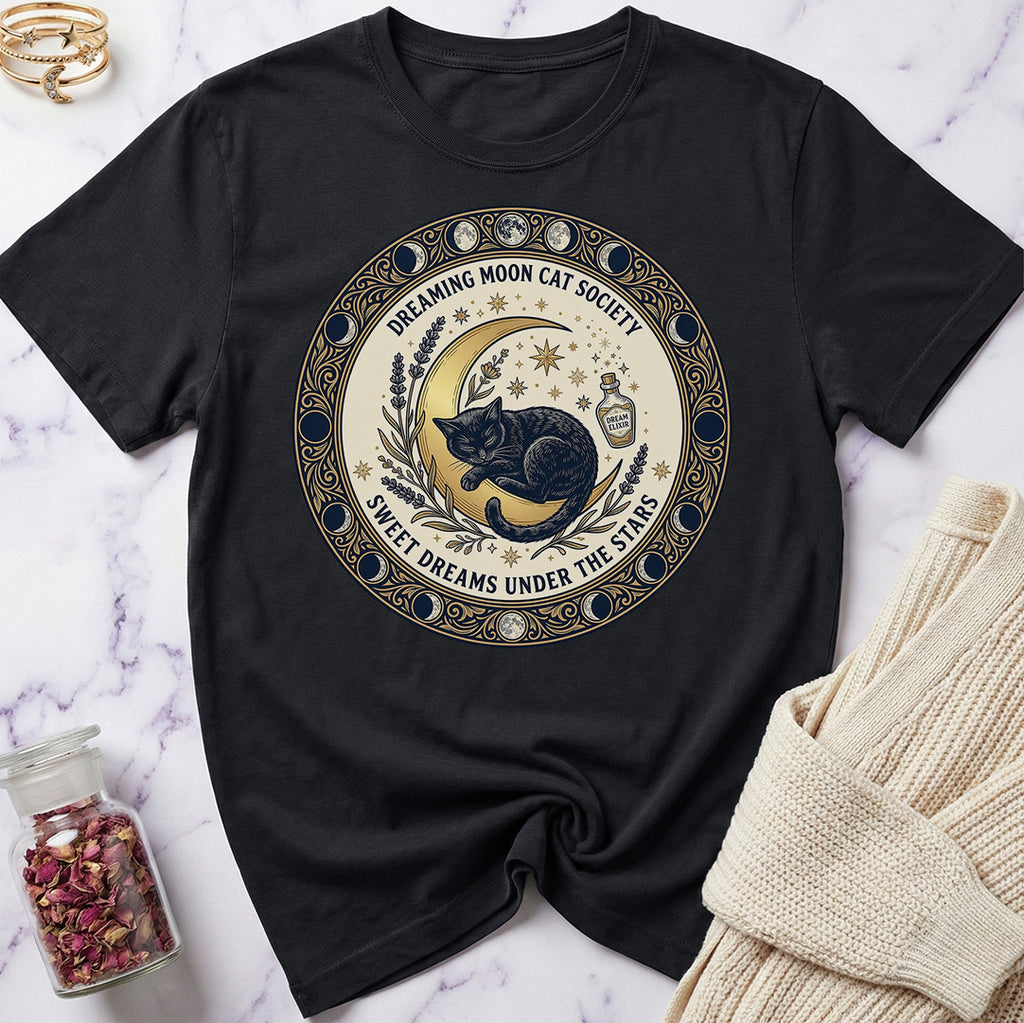 Dreaming Moon T-Shirt