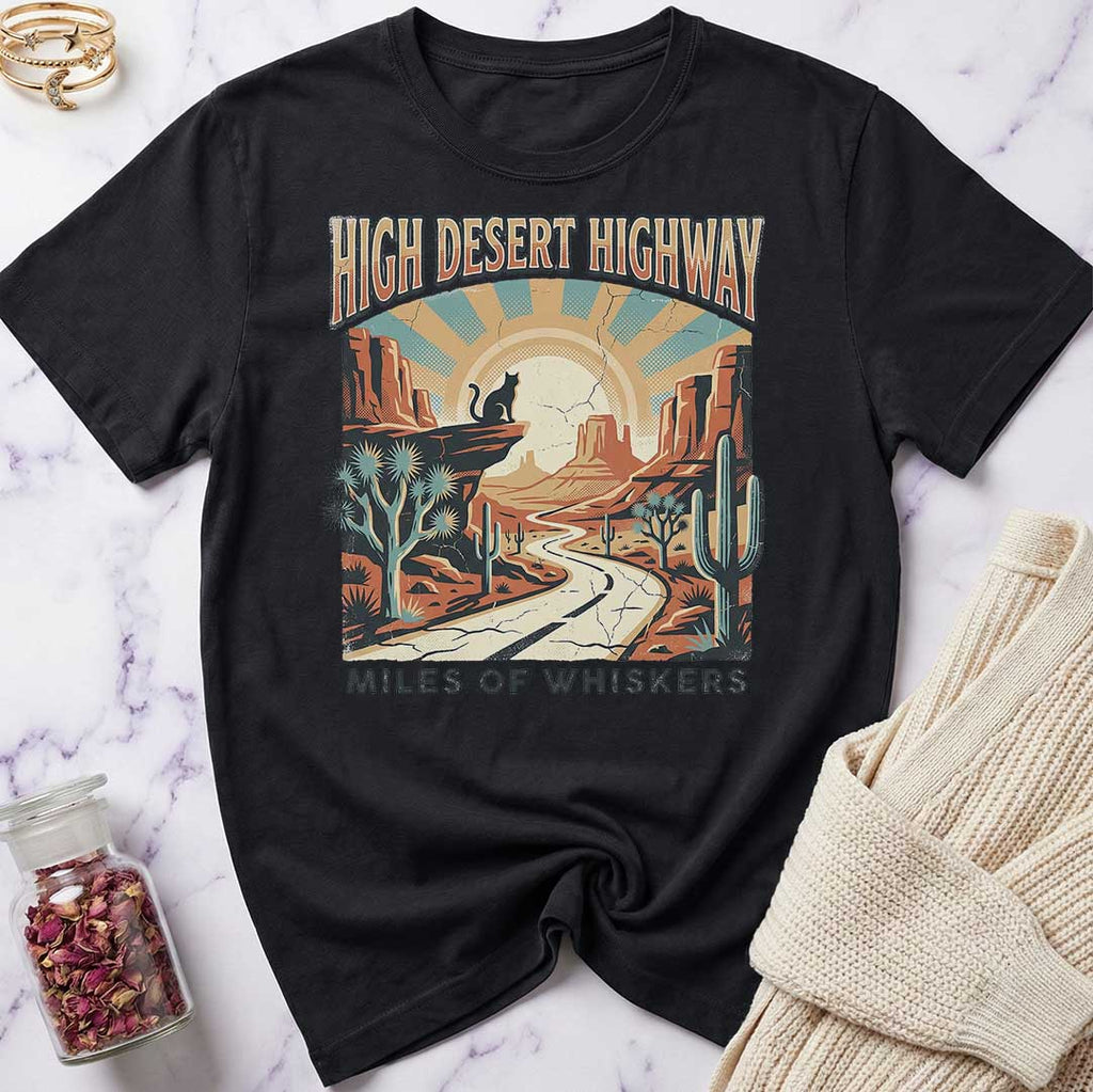 Desert Highway T-Shirt