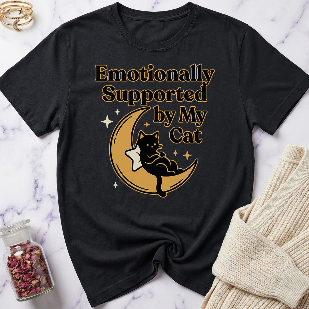 Emotionally Supported T-Shirt