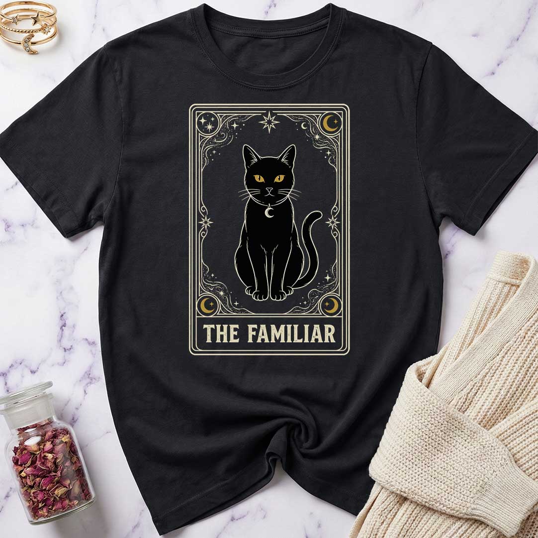 The Familiar T-Shirt
