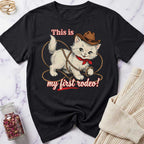 My First Rodeo T-Shirt