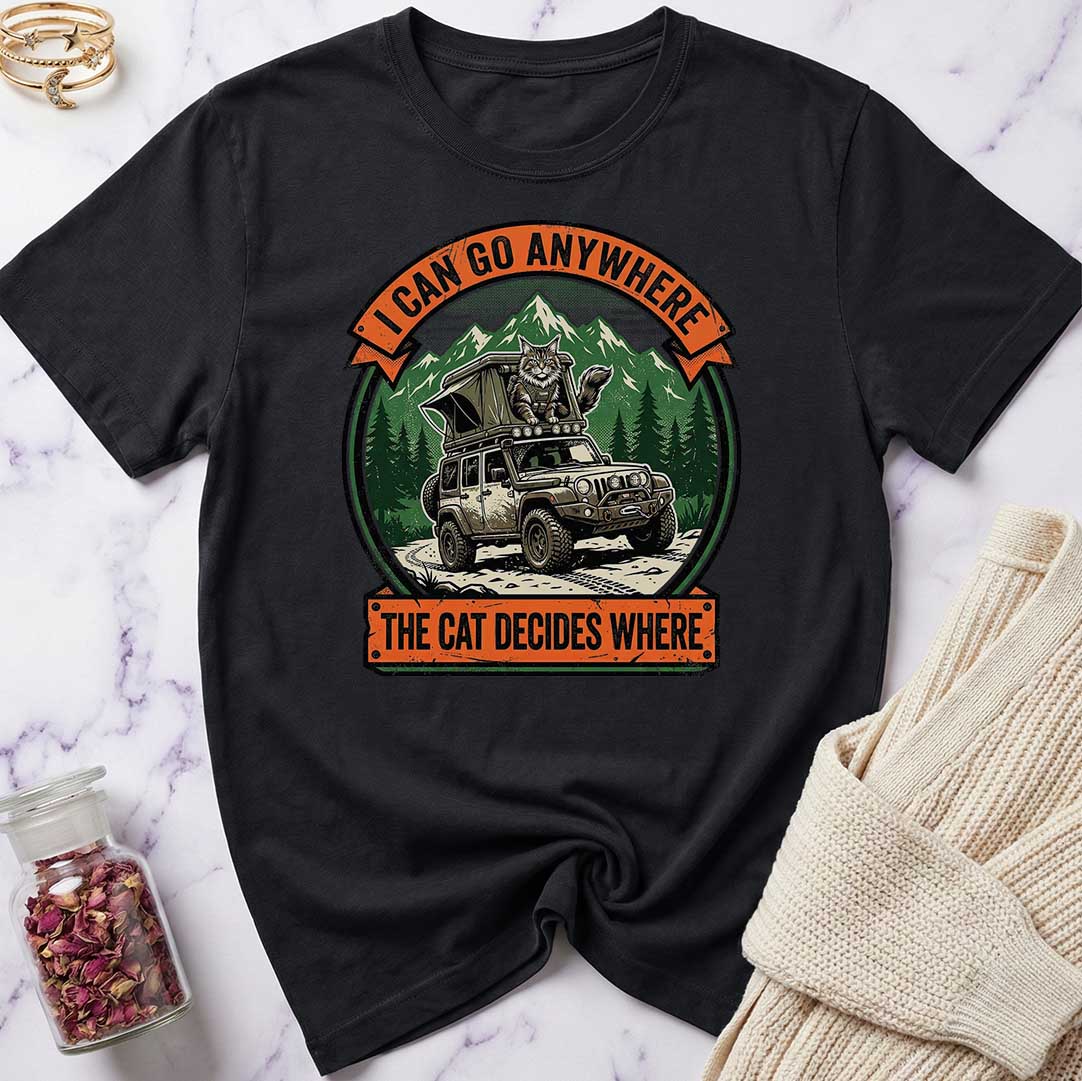 Go Anywhere T-Shirt