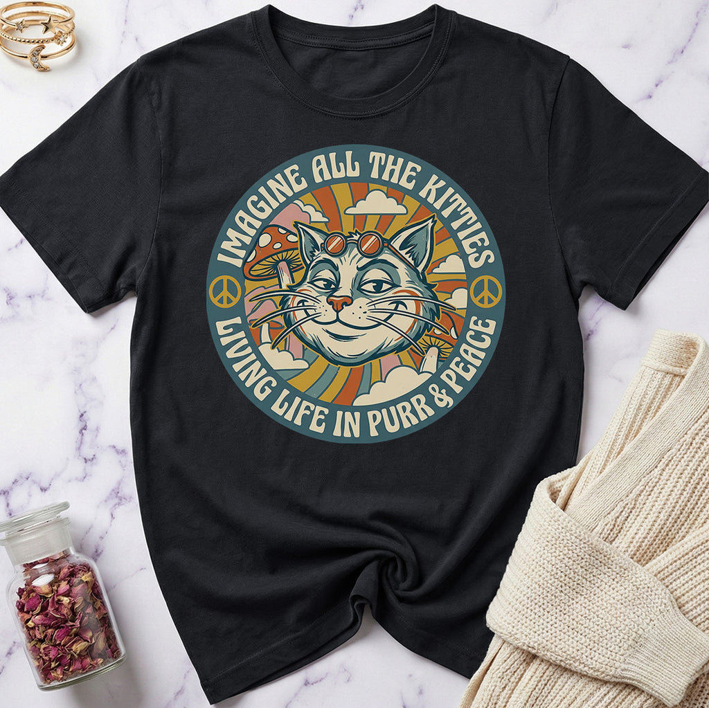 Groovy Cat T-Shirt