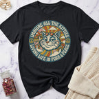 Groovy Cat T-Shirt