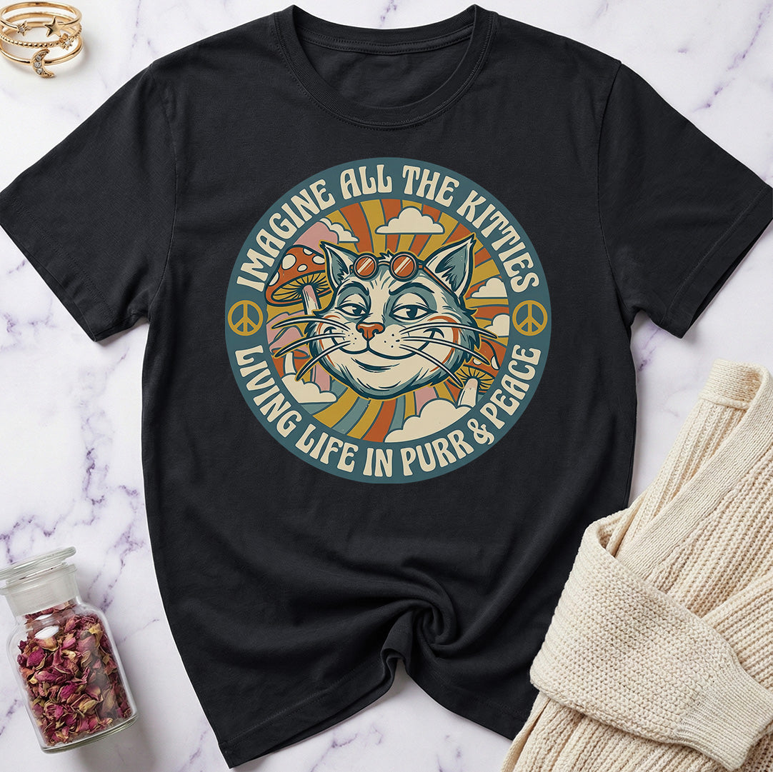 Groovy Cat T-Shirt