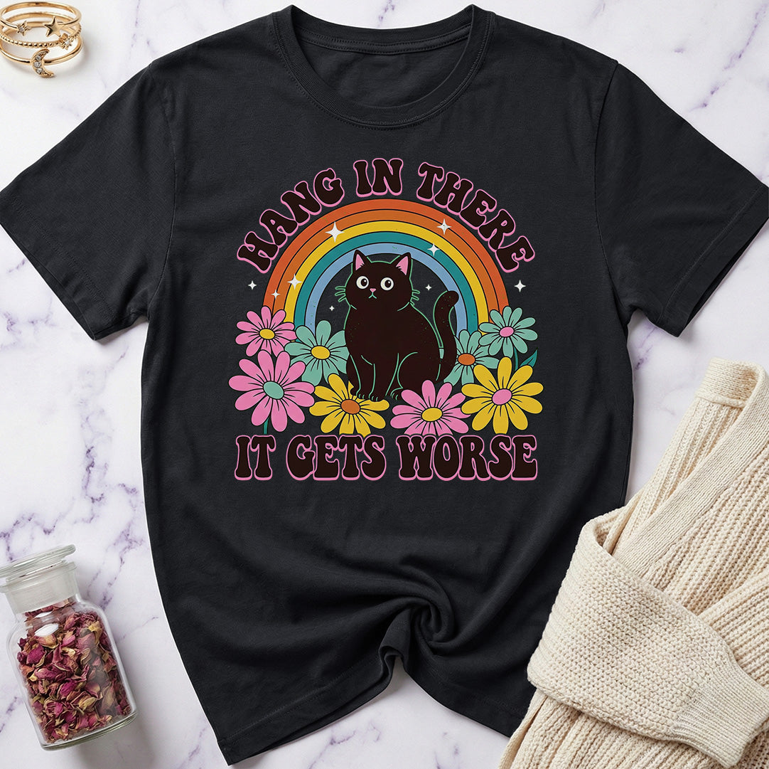 Rainbow Sparkles T-Shirt