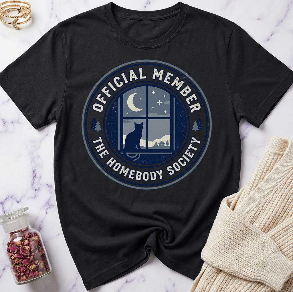 Homebody Society T-Shirt