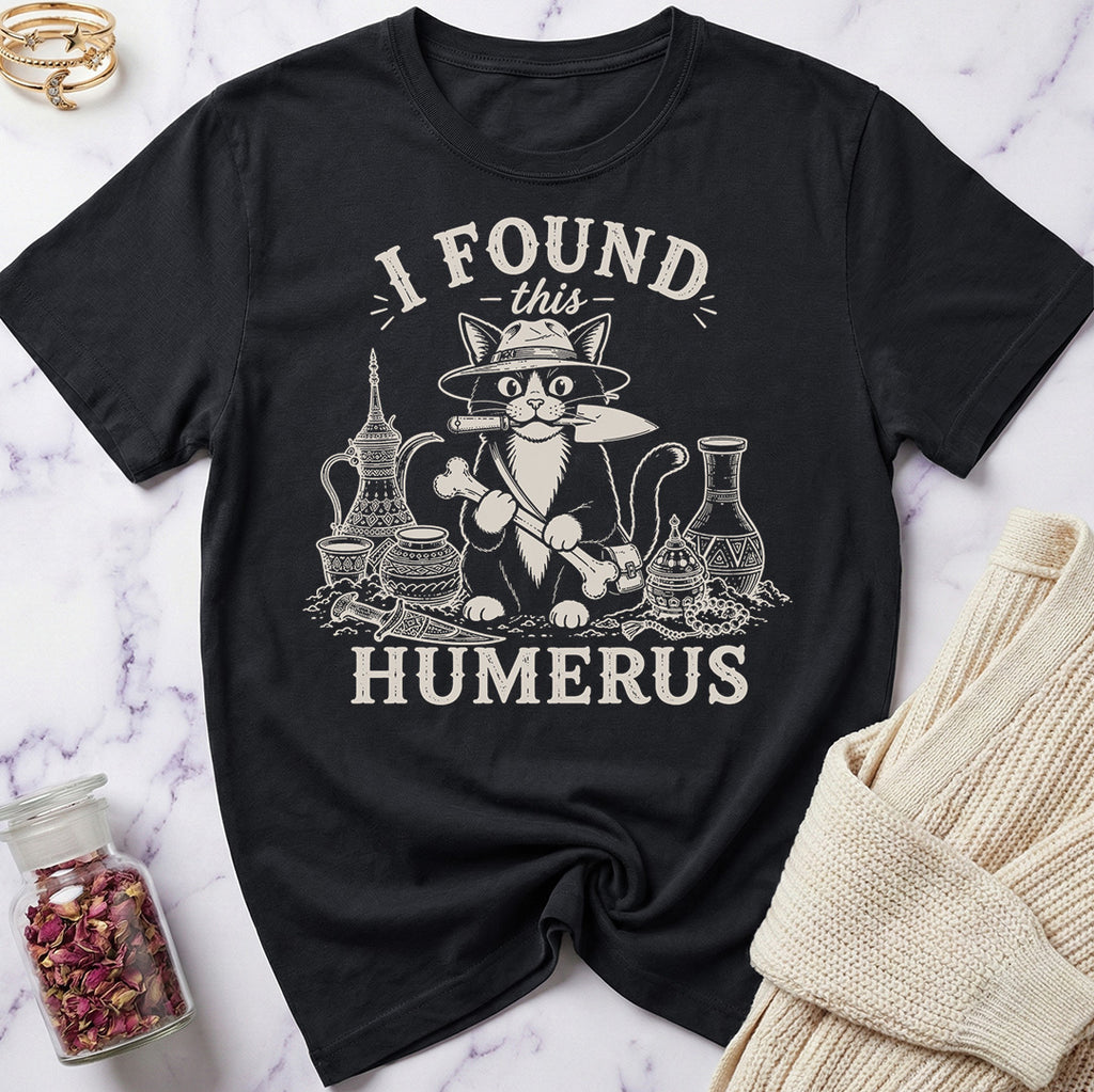 Humerus Arabian Excavation T-Shirt