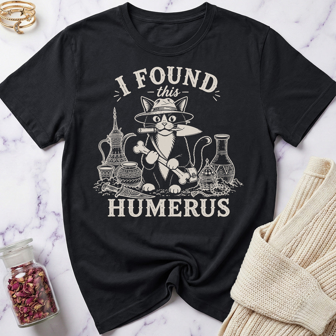 Humerus Arabian Excavation T-Shirt