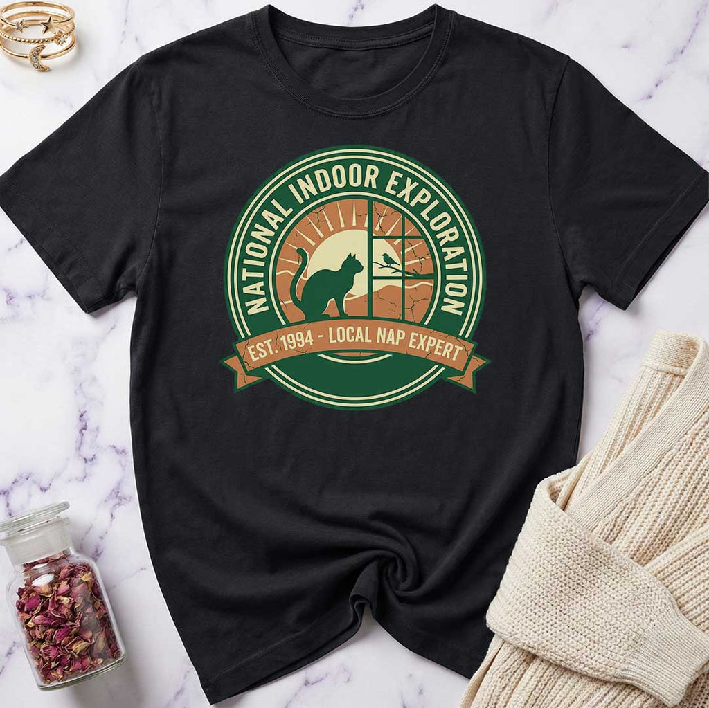 Indoor Explorer T-Shirt
