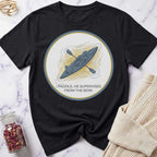 Kayak Cat T-Shirt