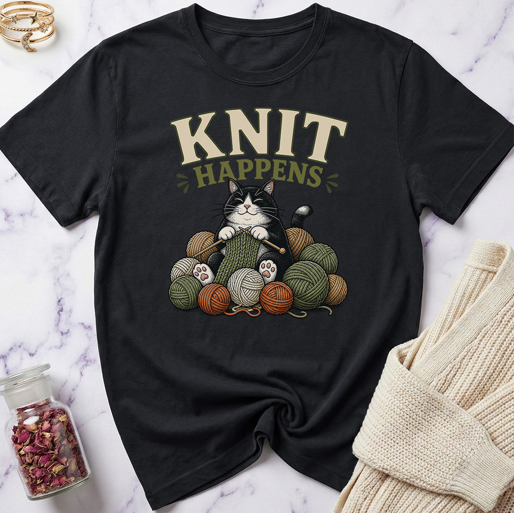 Knit Happens T-Shirt
