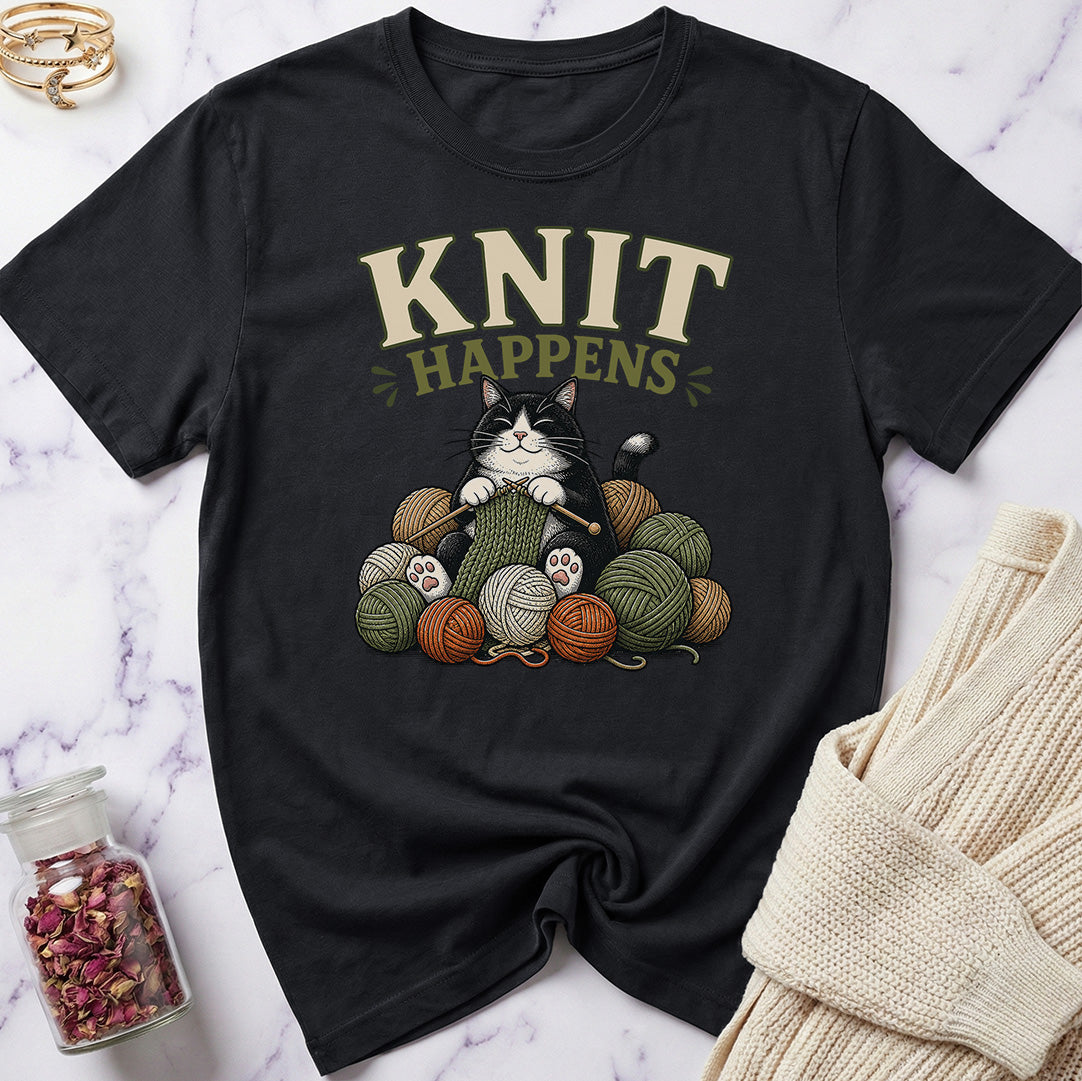 Knit Happens T-Shirt
