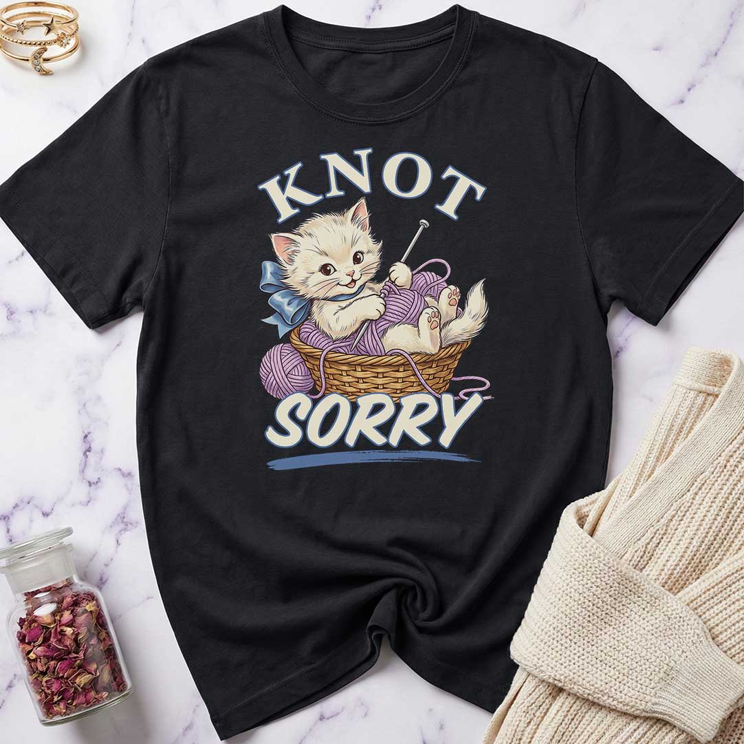 Knot Sorry T-Shirt