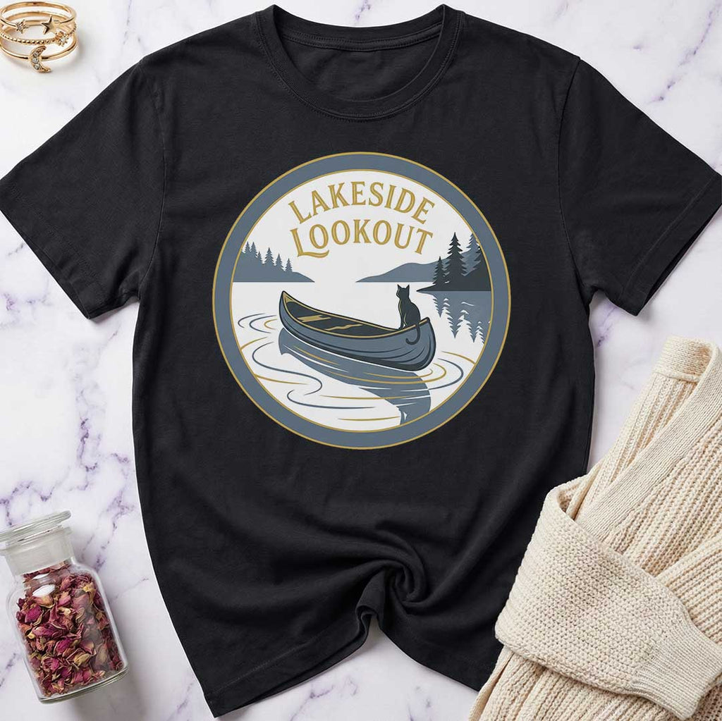 Lakeside Lookout T-Shirt