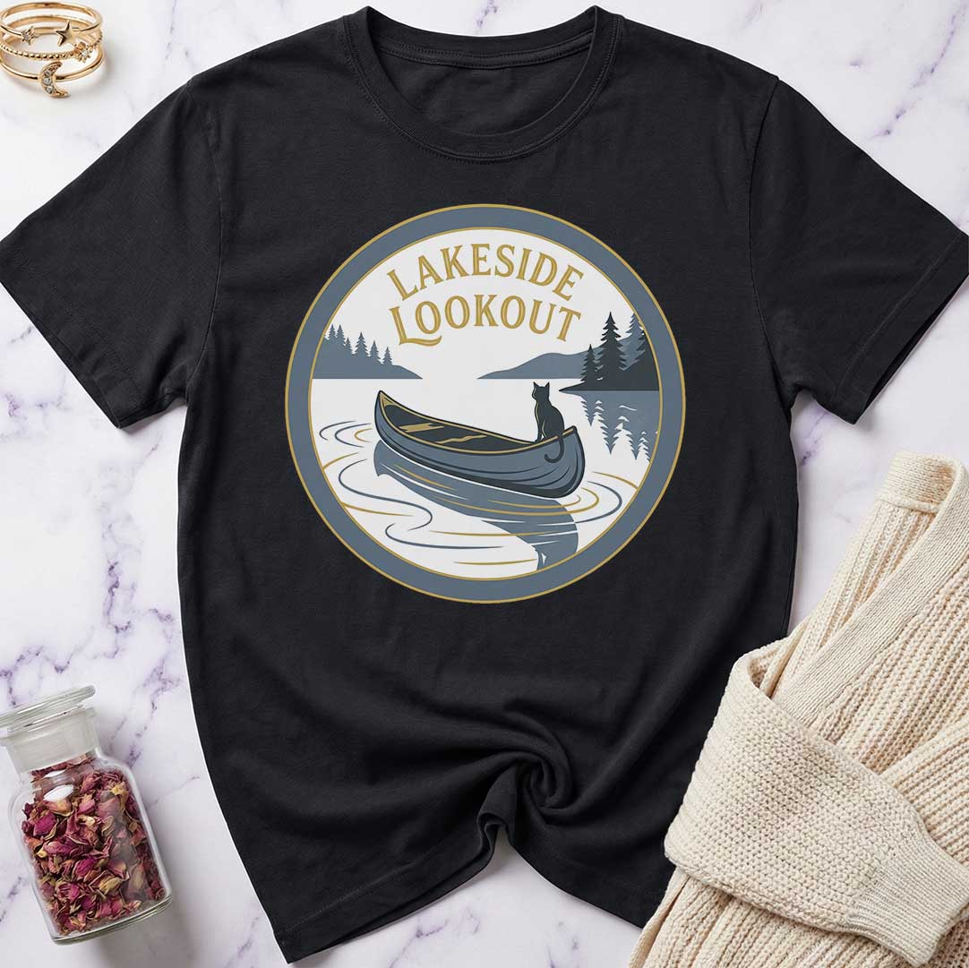 Lakeside Lookout T-Shirt