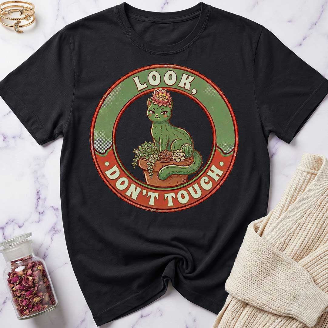 Look, Don't Touch T-Shirt