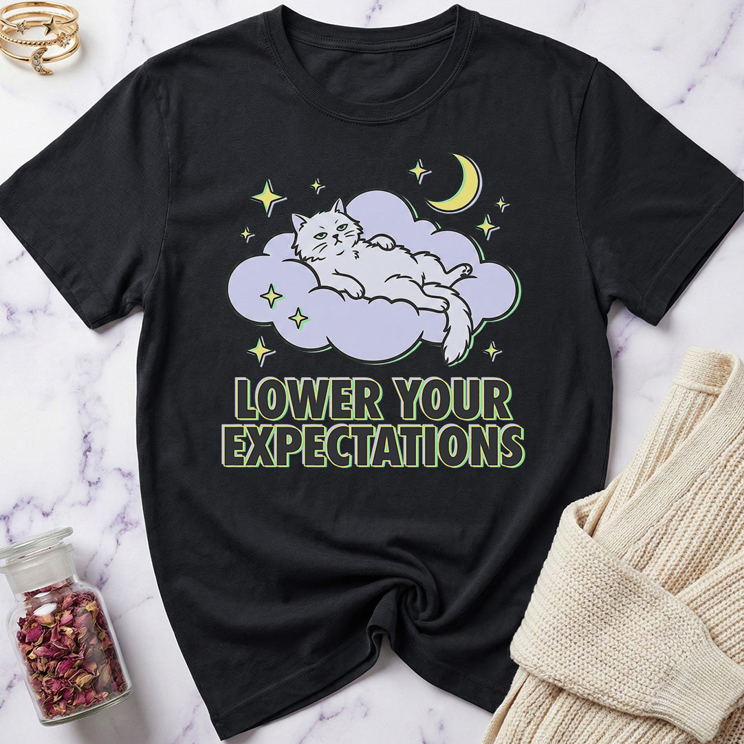 Lower Expectations T-Shirt