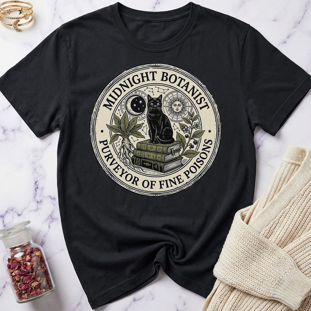 Midnight Botanist T-Shirt