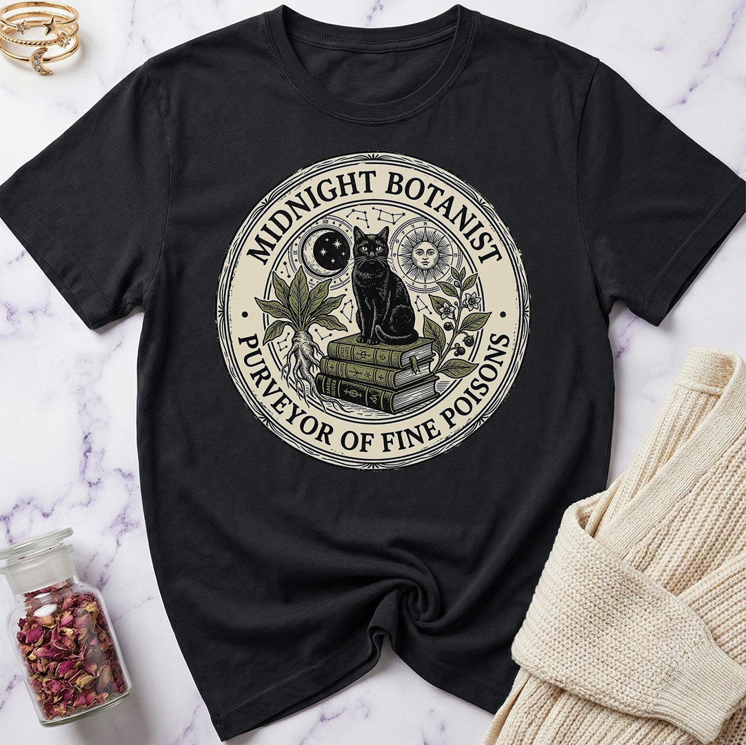 Midnight Botanist T-Shirt