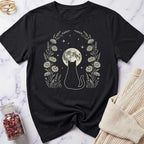 Moon Flowers T-Shirt