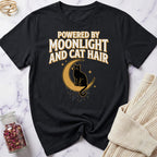 Moonlight & Cat Hair T-Shirt