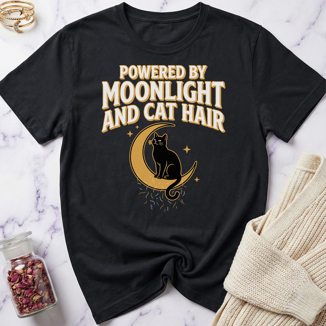 Moonlight & Cat Hair T-Shirt