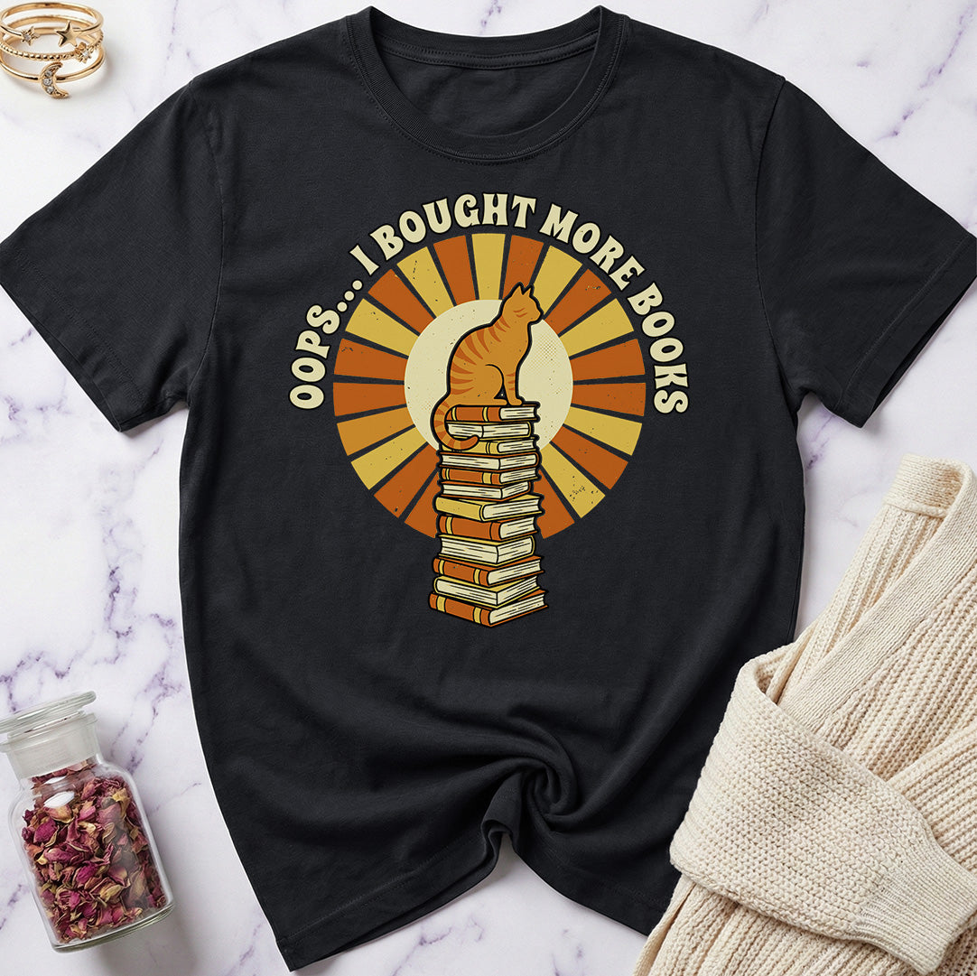 More Books T-Shirt