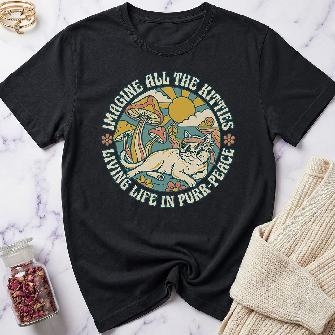 Purr-Peace T-Shirt