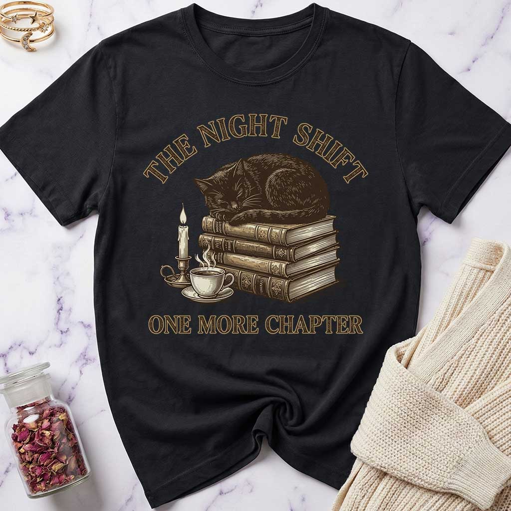 Night Shift T-Shirt
