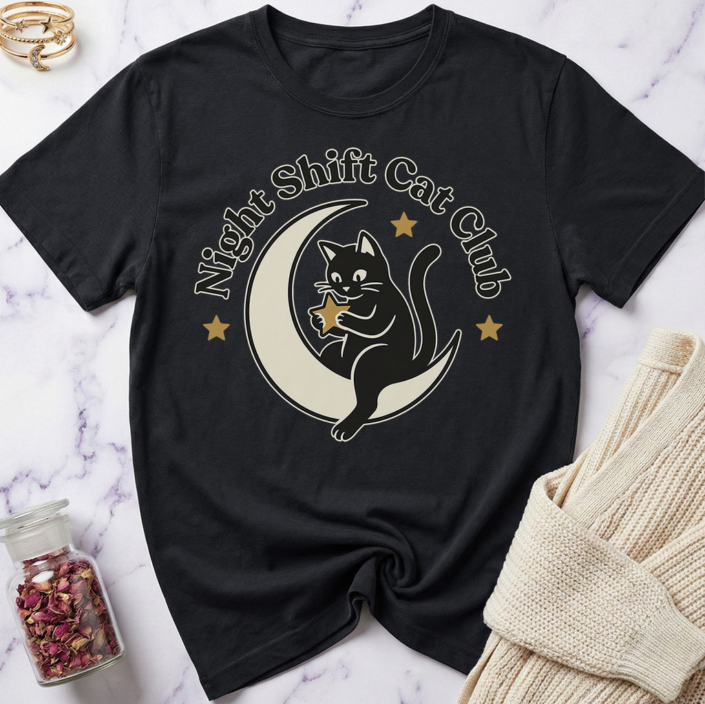 Night Shift Club T-Shirt