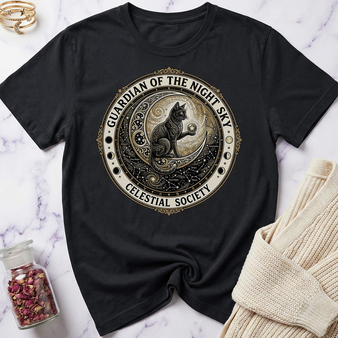 Night Sky Guardian T-Shirt