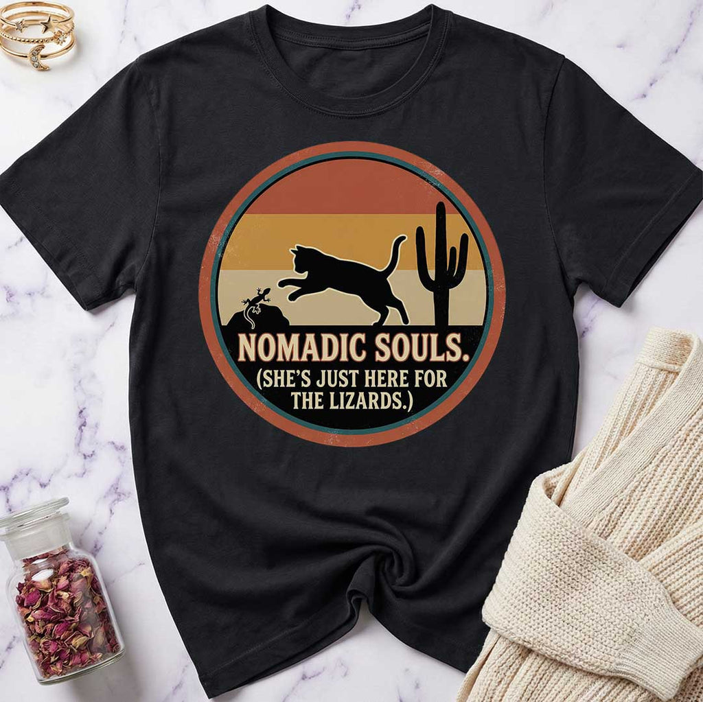 Nomadic Souls T-Shirt