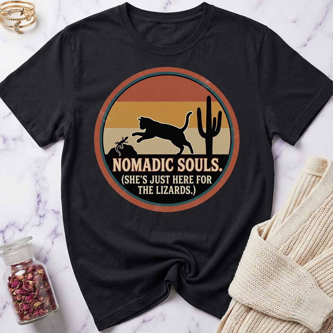 Nomadic Souls T-Shirt
