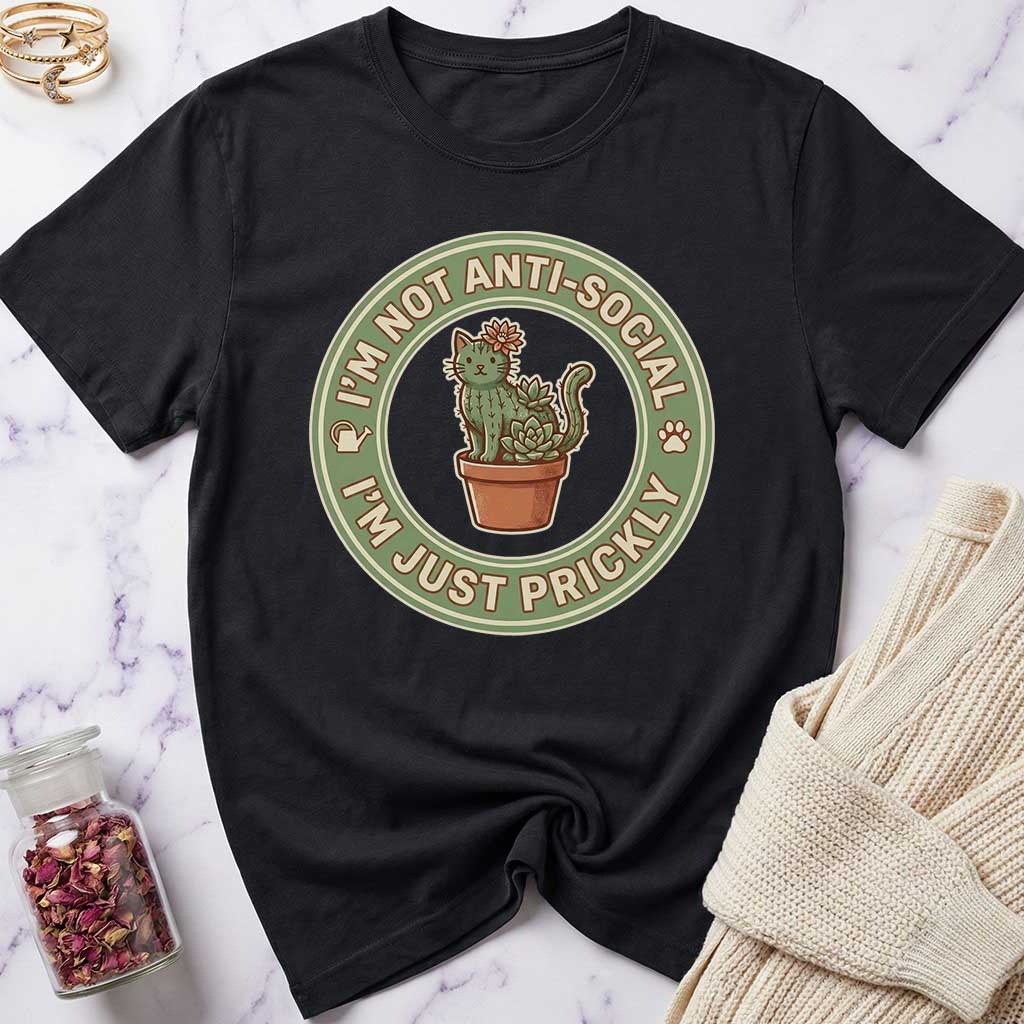 Just Prickly T-Shirt
