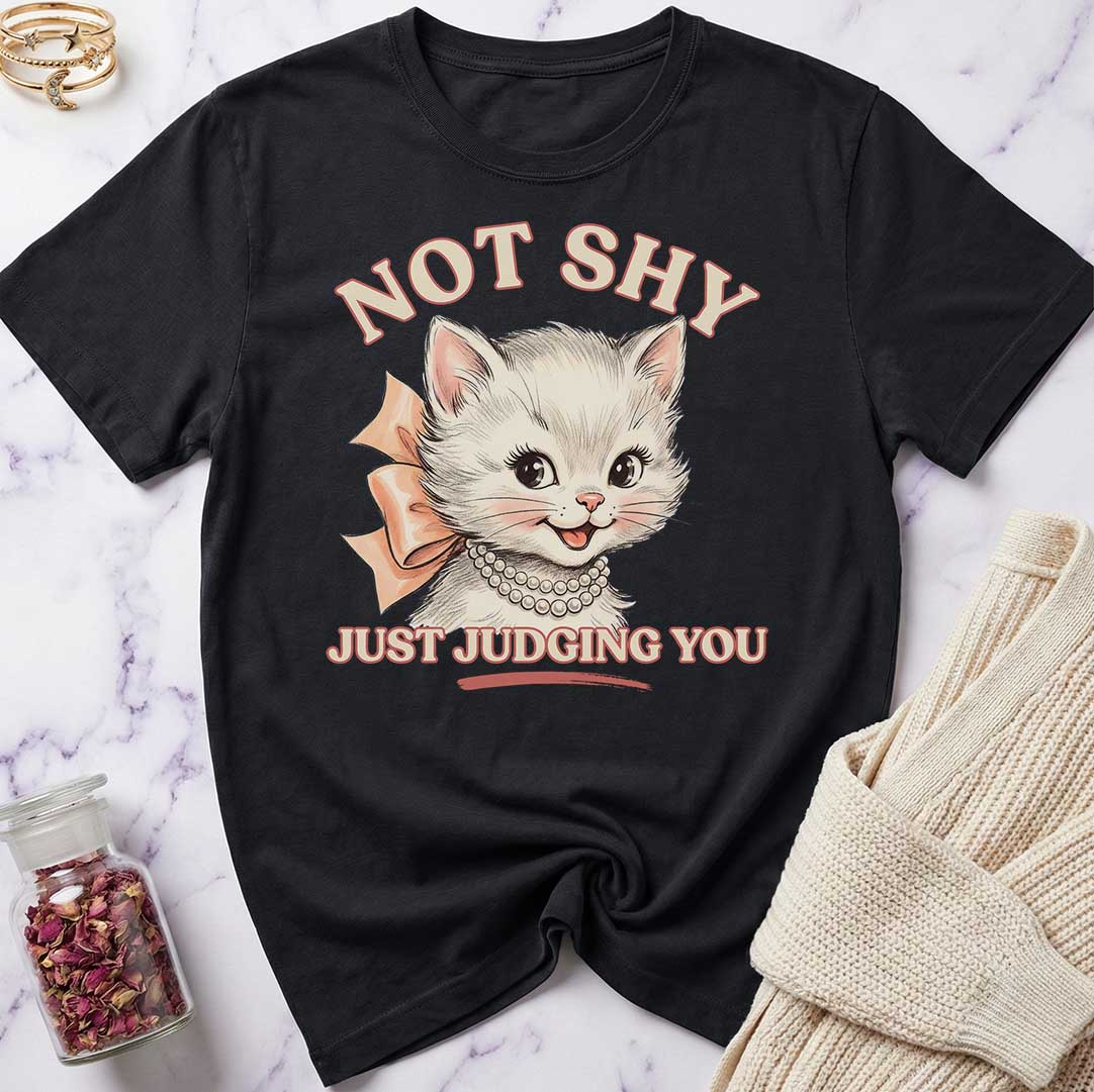 Judging You T-Shirt