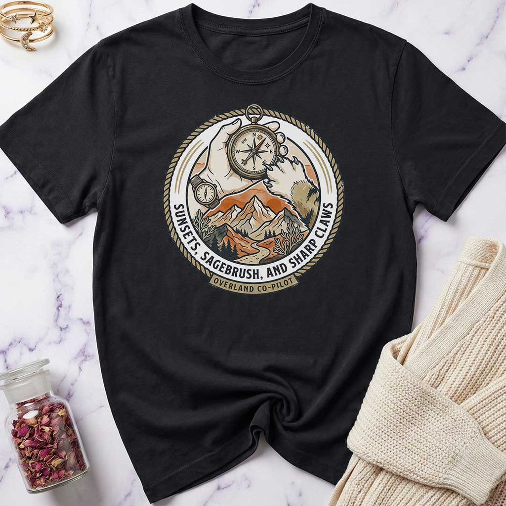 Overland Co-Pilot T-Shirt