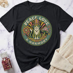 Peace Love & Harmony T-Shirt