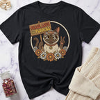 Peace Love & Purring T-Shirt