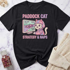 Paddock Cat T-Shirt