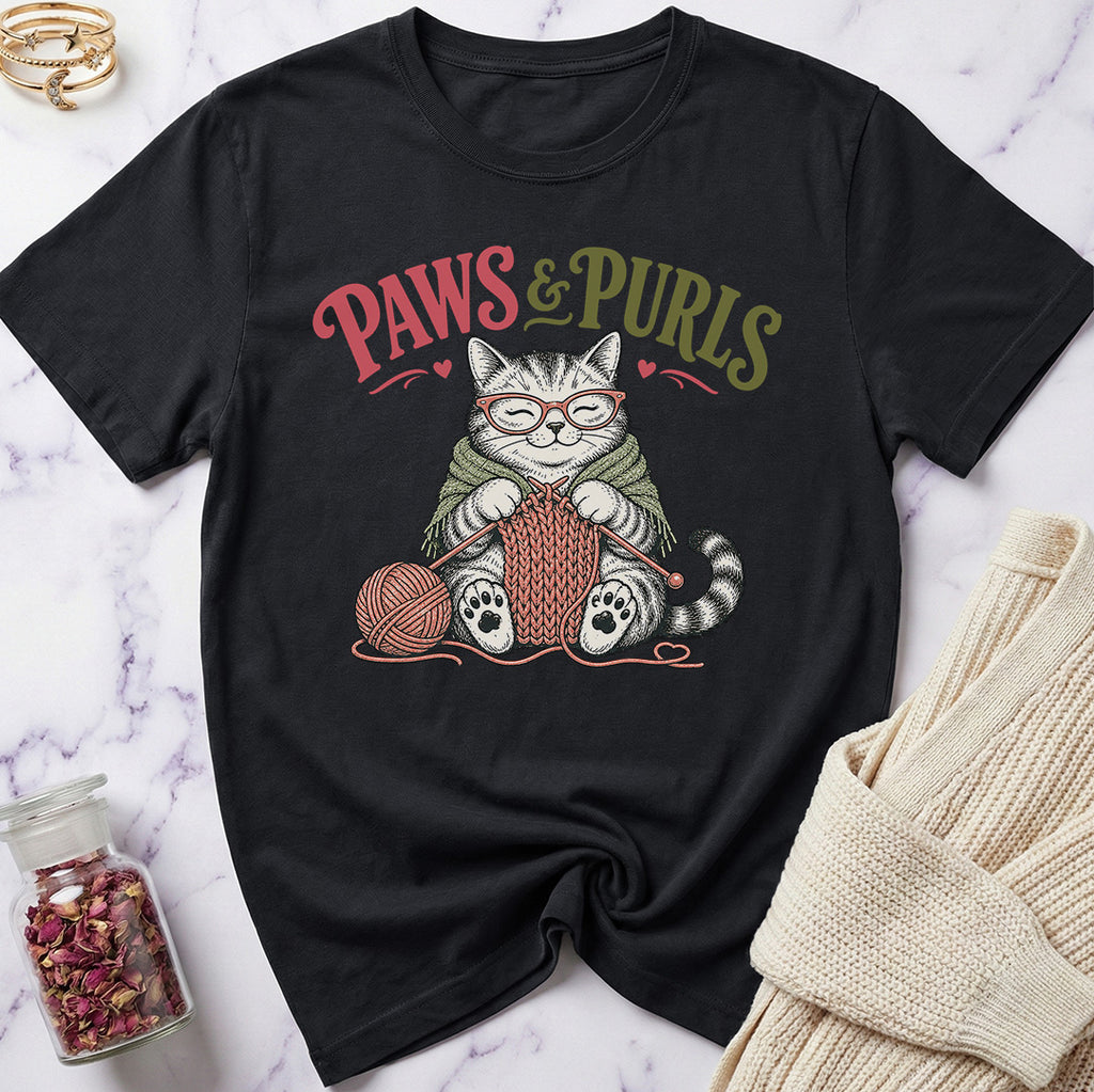 Paws & Purls T-Shirt