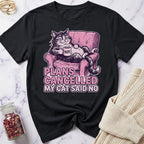 Plans Cancelled T-Shirt