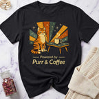 Powered by Coffee T-Shirt