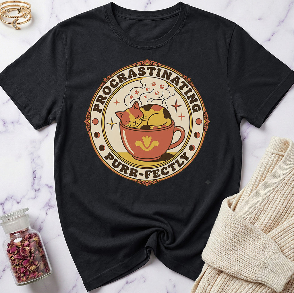 Procrastinating T-Shirt