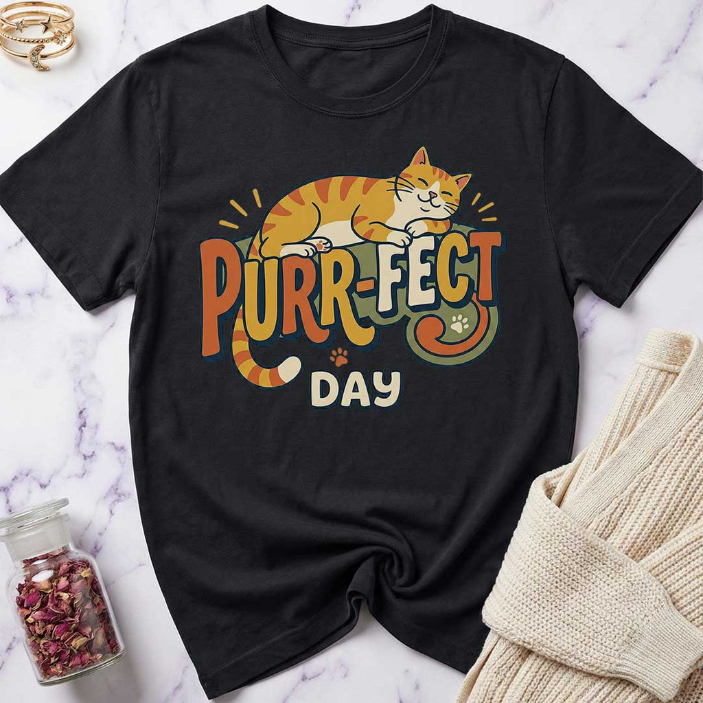 Purr-fect Day T-Shirt