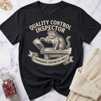 Quality Control T-Shirt