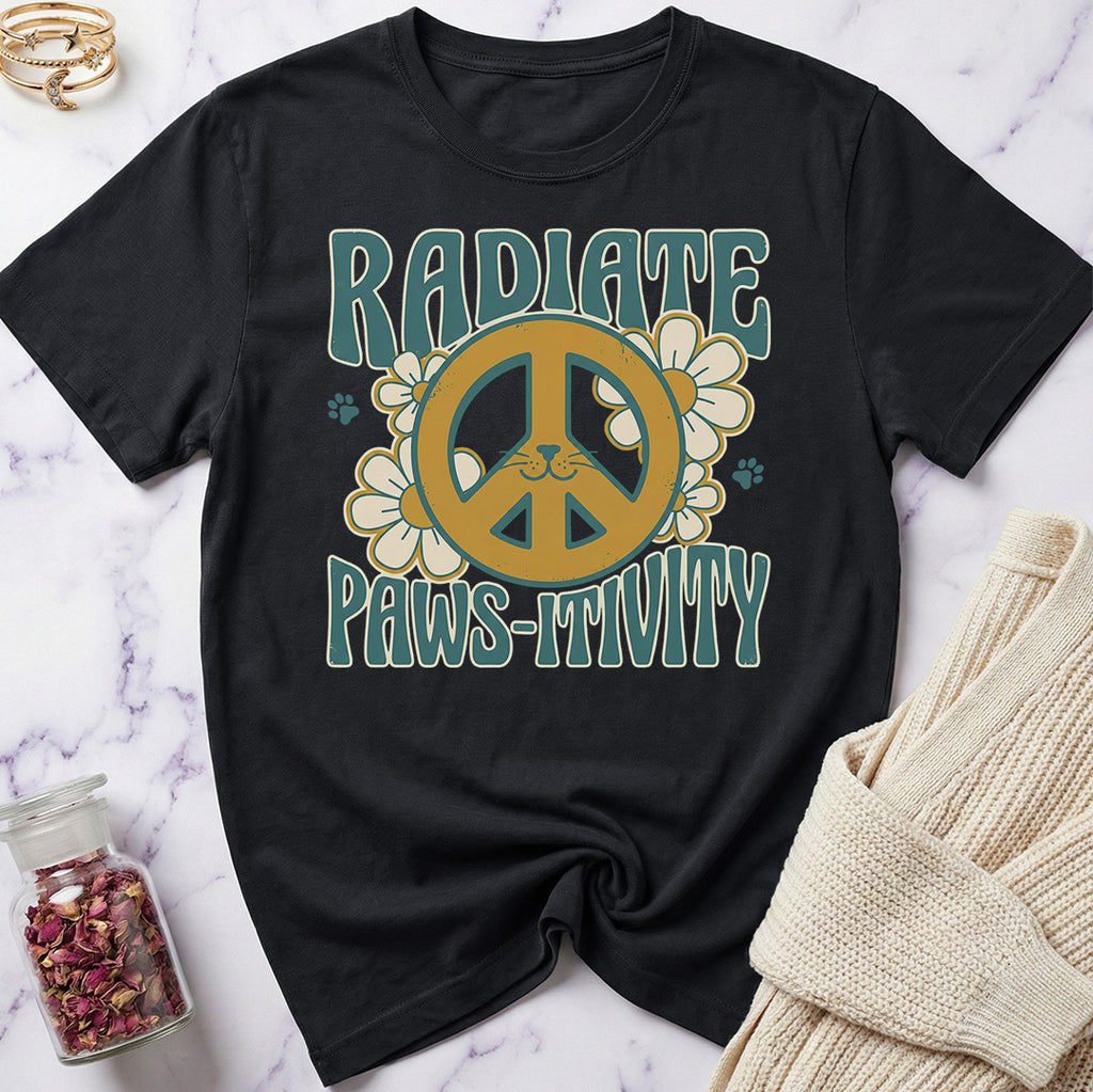 Radiate Pawsitivity T-Shirt