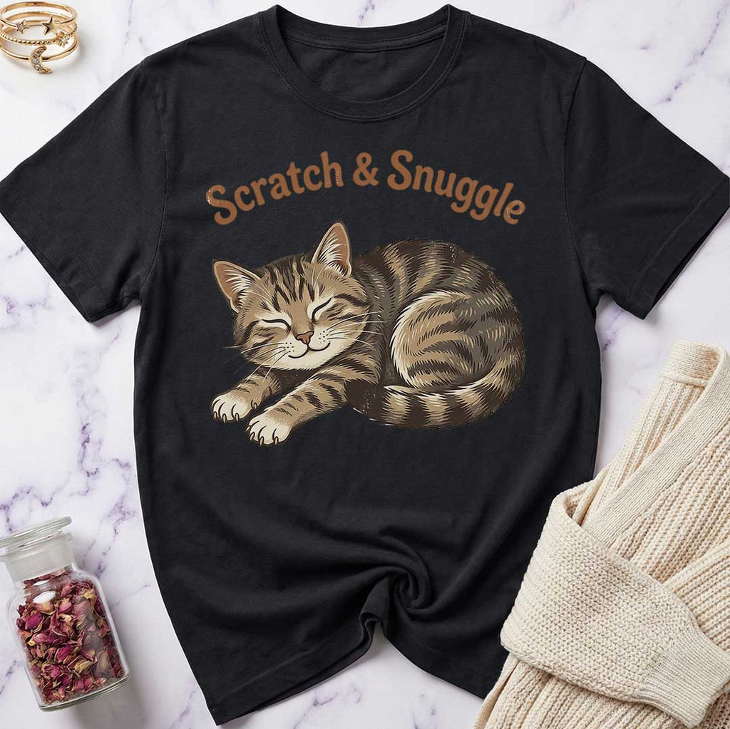 Scratch & Snuggle T-Shirt