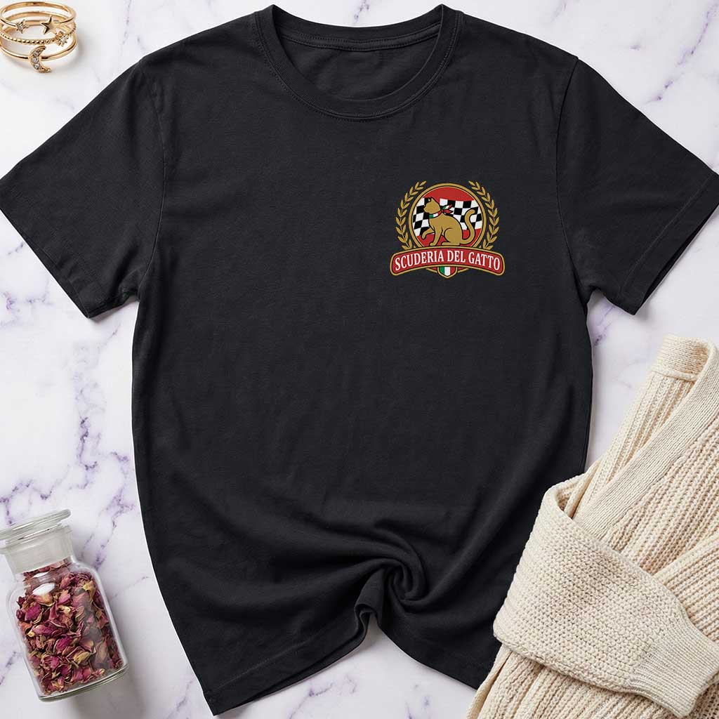 Scuderia Cat T-Shirt